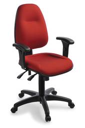 Spectrum 3 Chair, Height Adjustable Arms - Bytes & Pieces